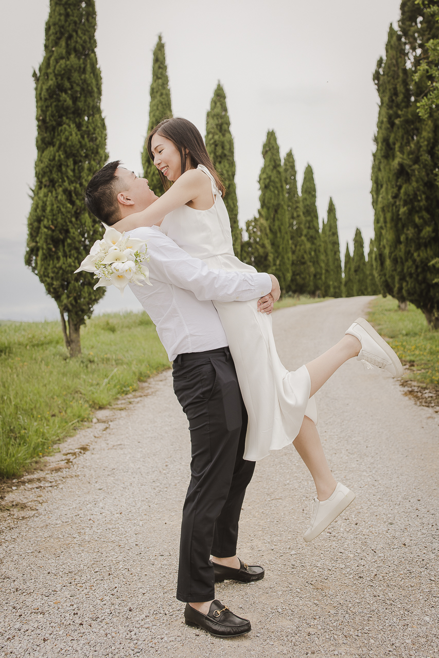 featured photo spot in Tuscany for proposals photo shoots gallery