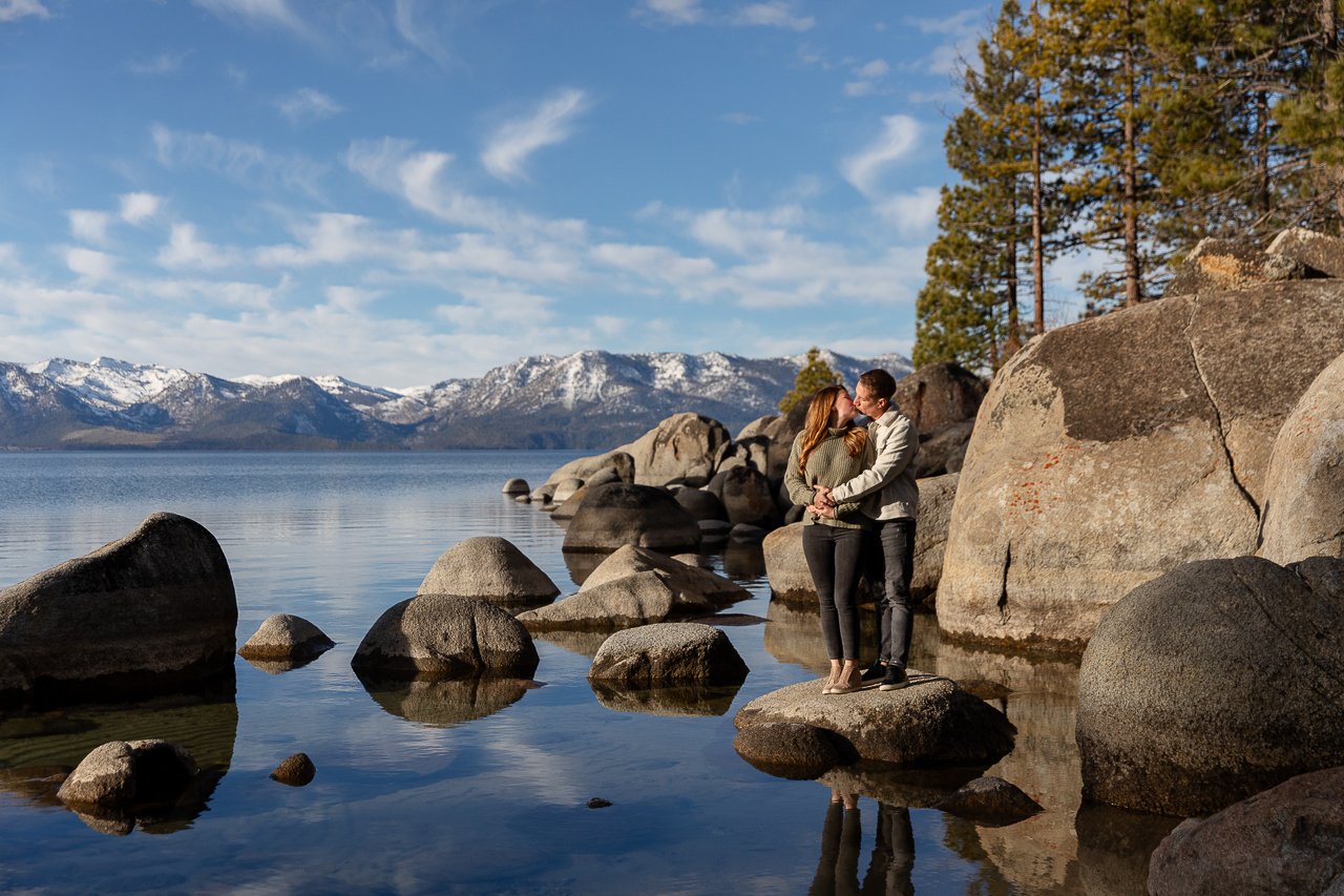 Lake Tahoe proposal spot banner image