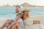 Family Trip Photos in Cabo San Lucas