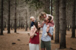 Classic Family Trip Photoshoot in Cape Town