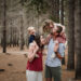 Classic Family Trip Photoshoot in Cape Town