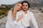 Stunning Honeymoon Photos in Cape Town