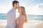 Amazing Honeymoon Photoshoot in Cancun