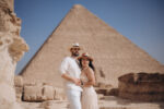 Honeymoon Photography in Cairo’s Pyramids of Giza