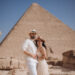Honeymoon Photography in Cairo’s Pyramids of Giza