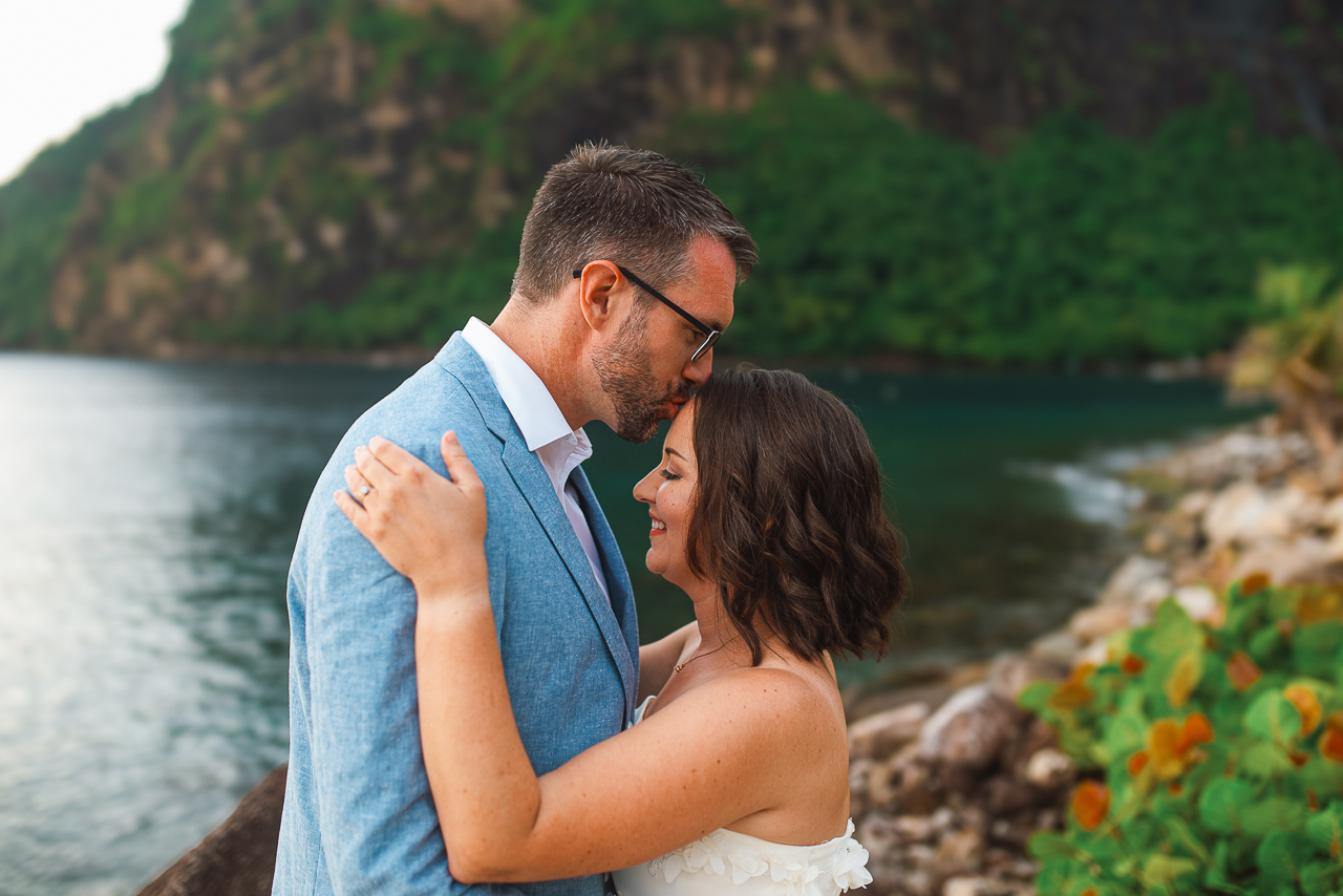 hire a proposal photograhper in St. Lucia