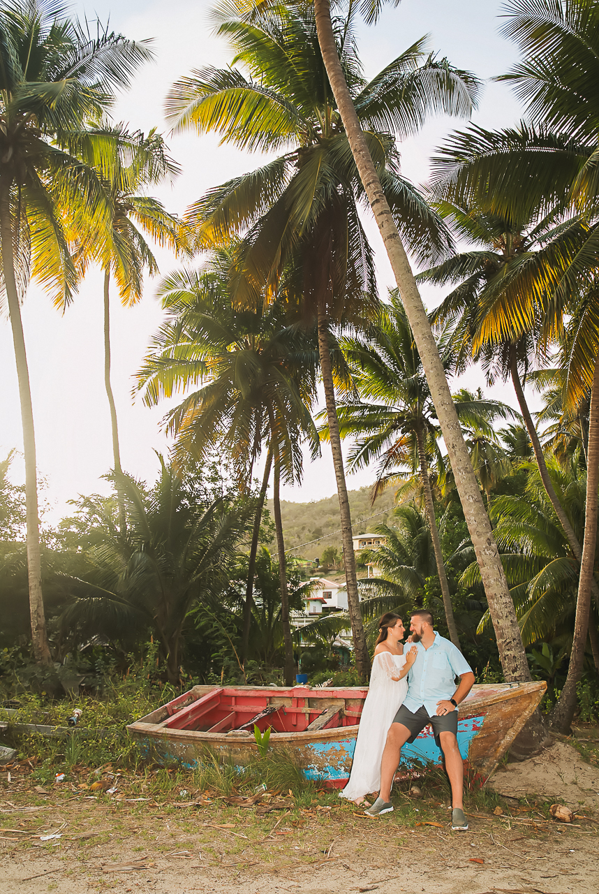 featured photo spot in St. Lucia for proposals photo shoots gallery