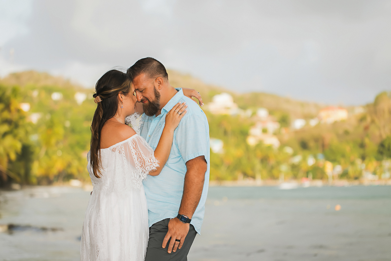 featured photo spot in St. Lucia for proposals photo shoots gallery