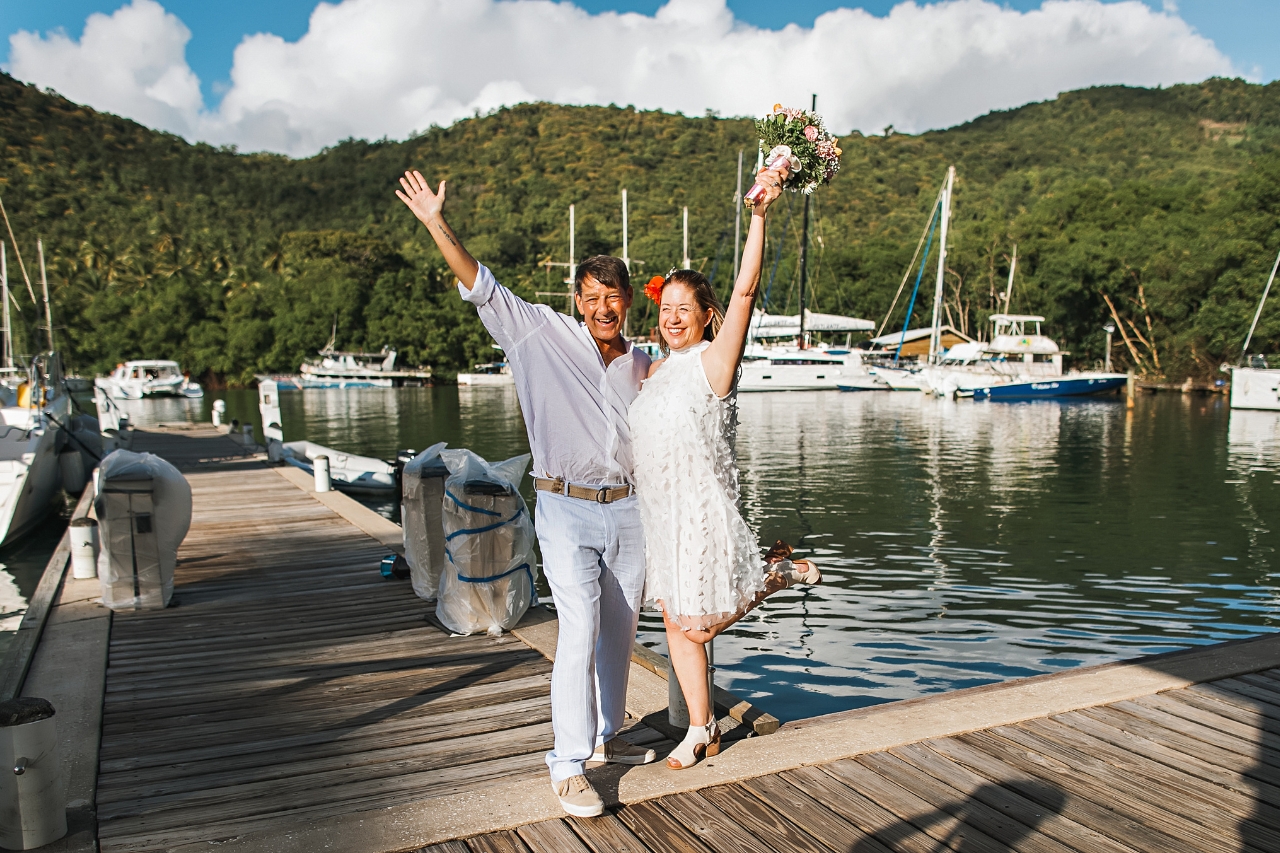 featured photo spot in St. Lucia for proposals photo shoots