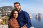 Breathtaking Naples Marriage Proposal on Hill Vomero