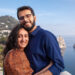 Breathtaking Naples Marriage Proposal on Hill Vomero