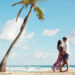Feel the Breeze – Punta Cana Vacation Photos at the Beach