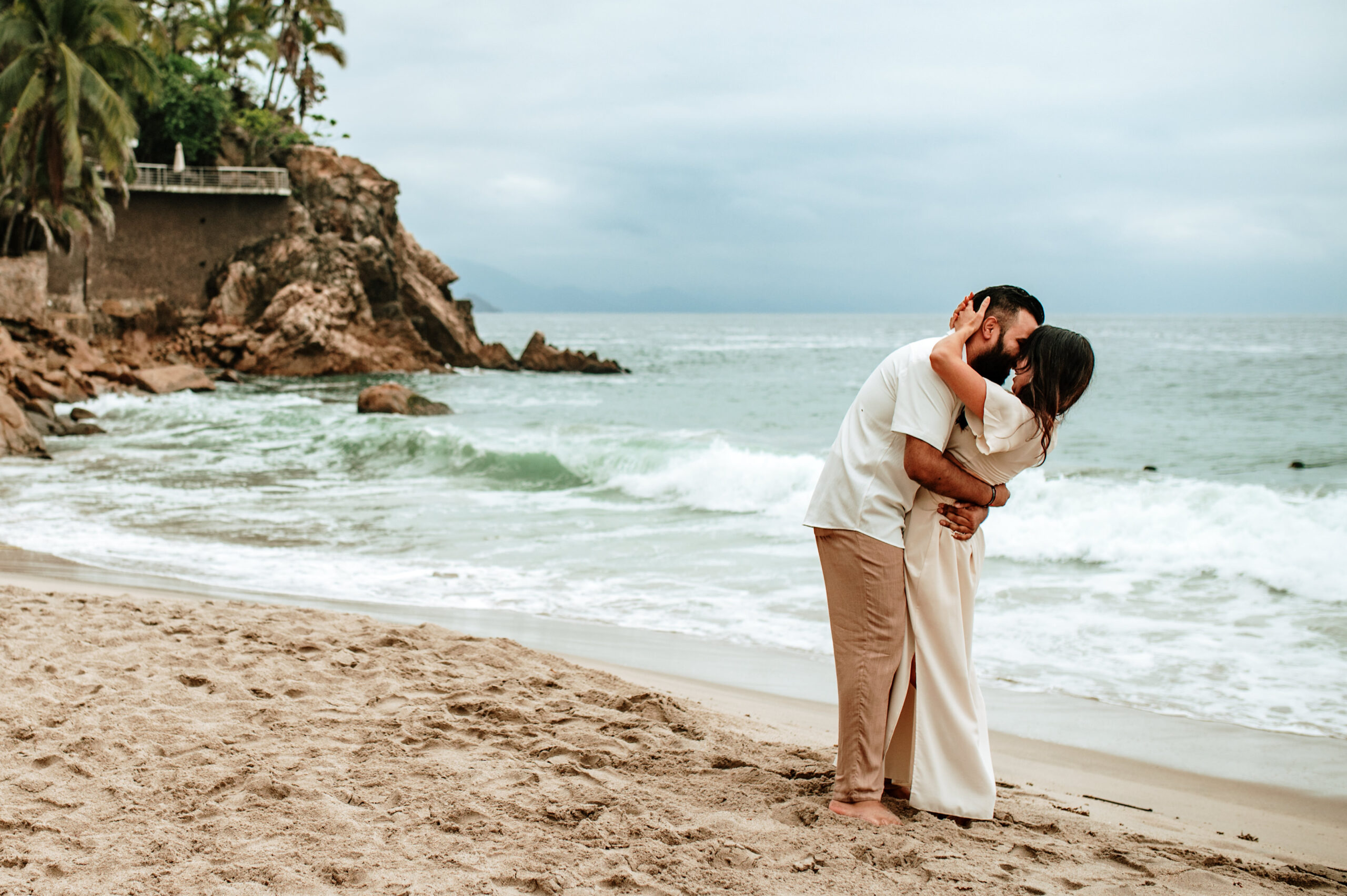 hire a proposal photograhper in Puerto Vallarta