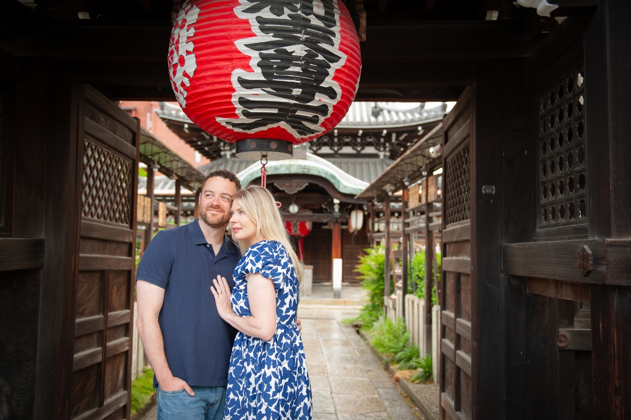 book a proposal photo shoot in Kyoto cta image
