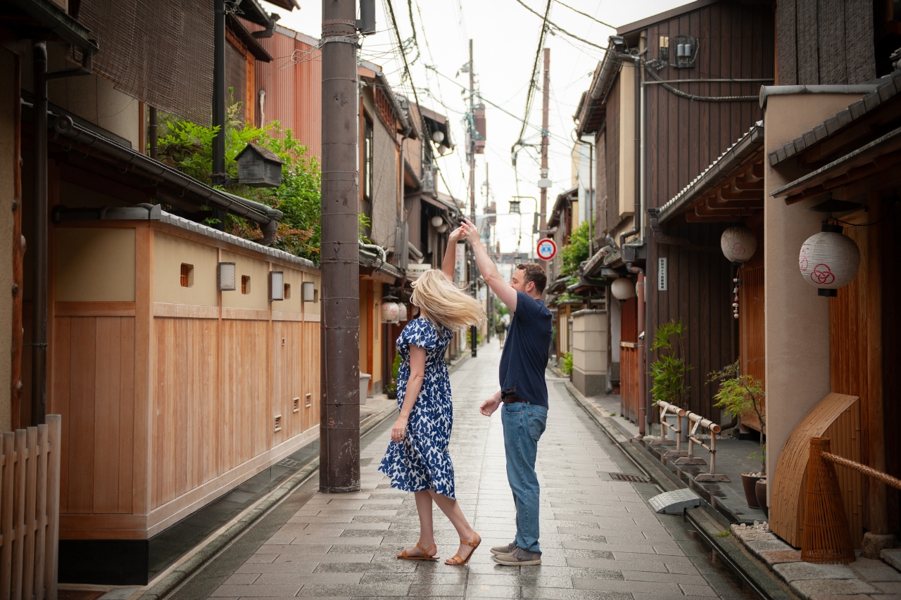 featured photo spot in Kyoto for proposals photo shoots gallery