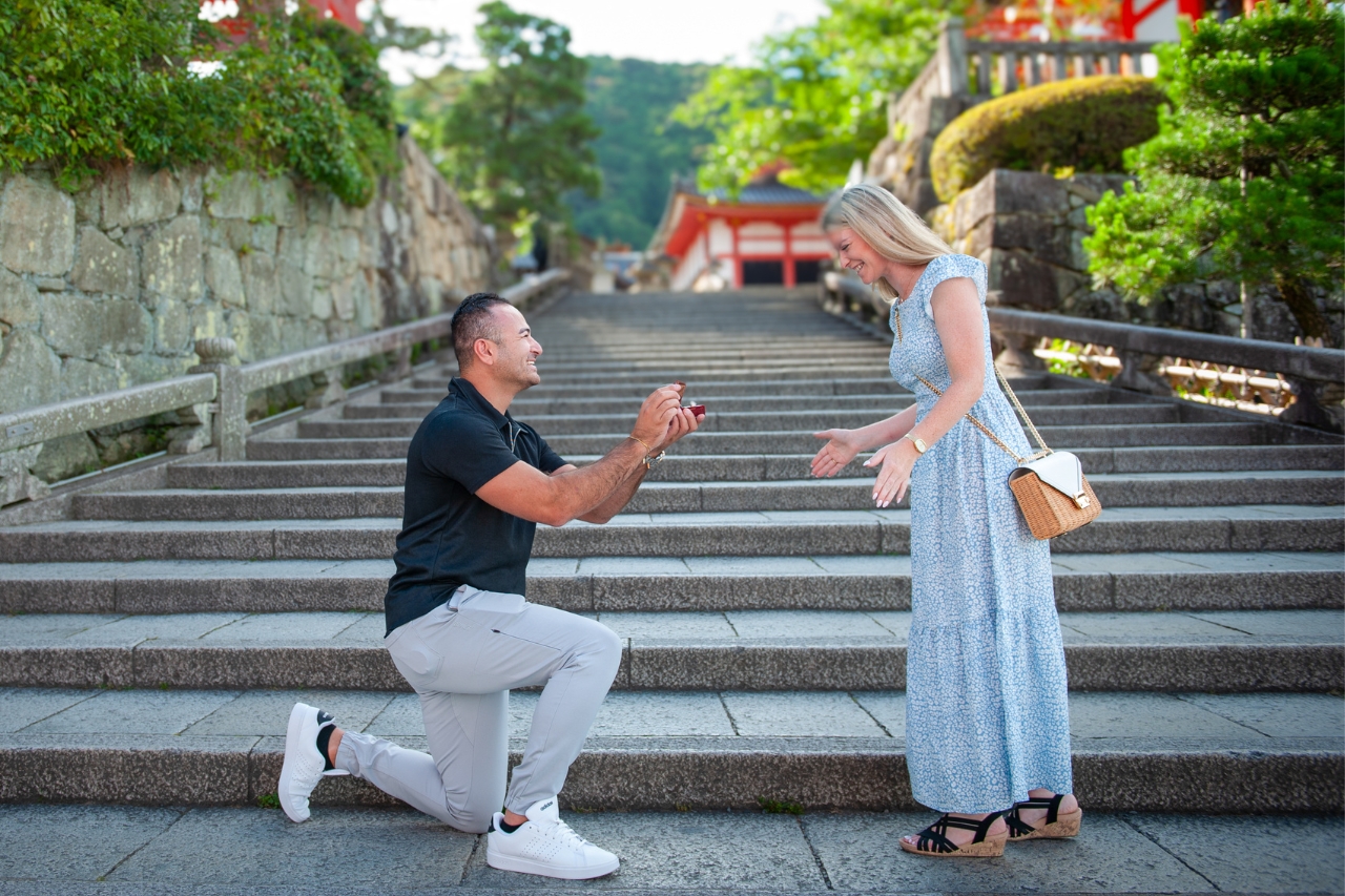 Kyoto proposal spot banner image