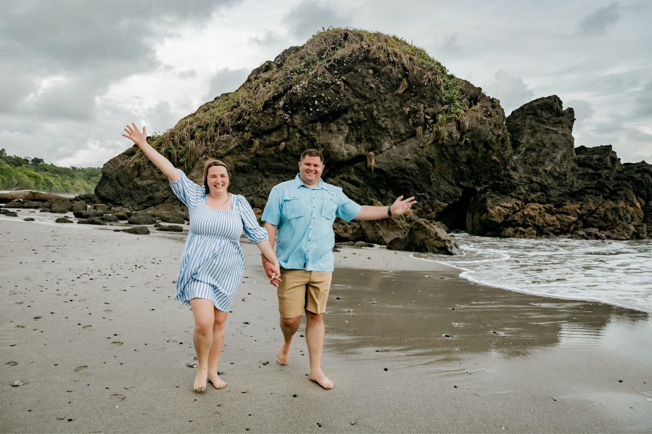 featured photo spot in Quepos for proposals photo shoots gallery