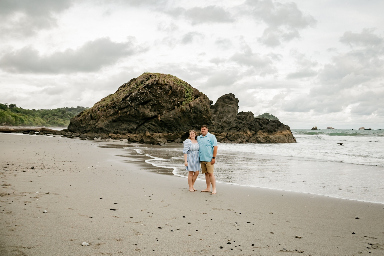 featured photo spot in Quepos for proposals photo shoots gallery