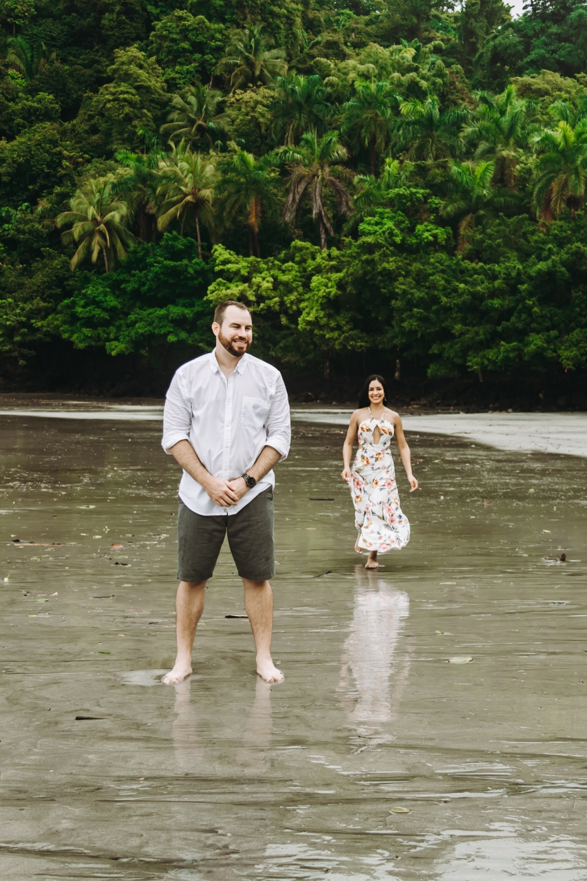 featured photo spot in Quepos for proposals photo shoots gallery