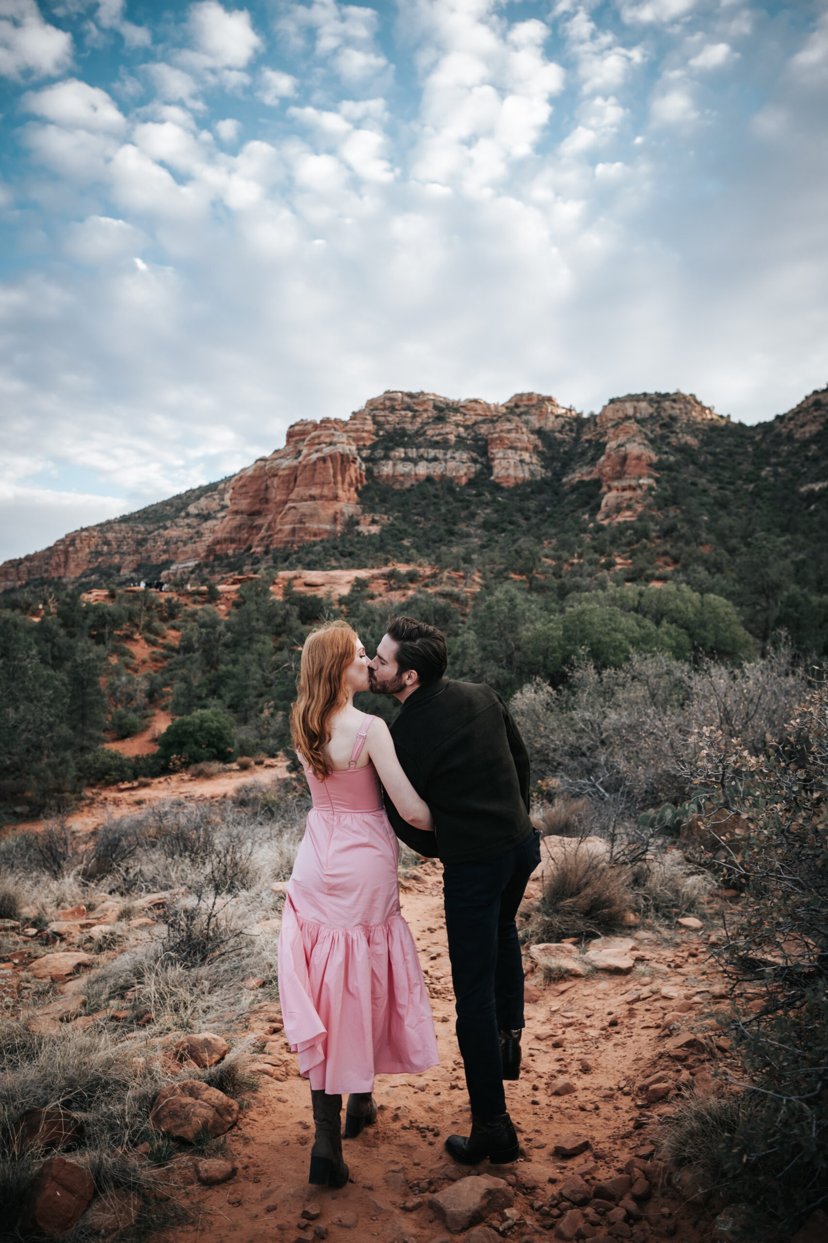 featured photo spot in Sedona for proposals photo shoots gallery