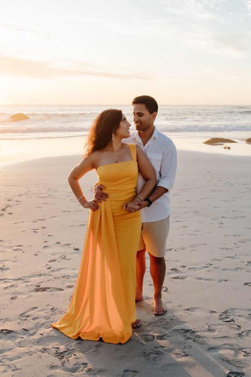 hire a proposal photograhper in Cape Town