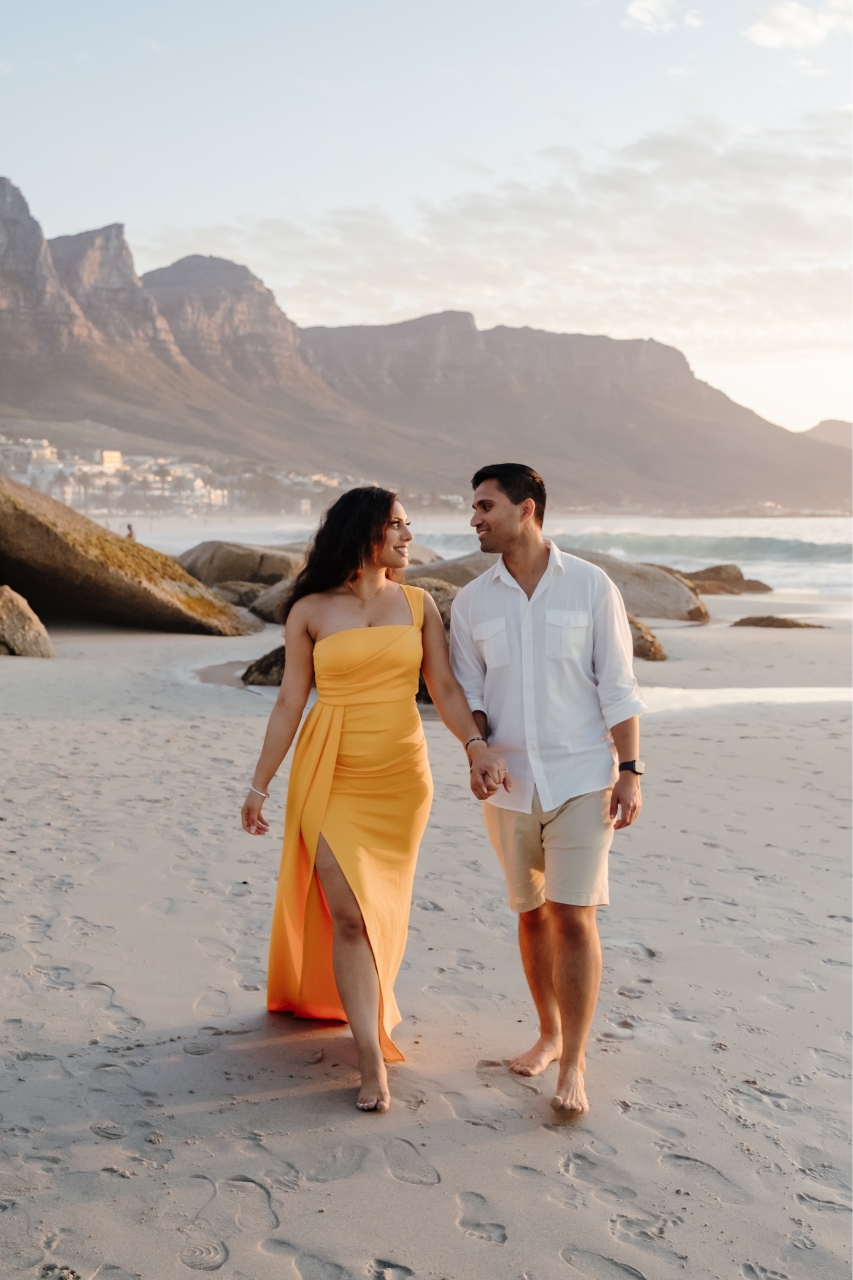 hire a proposal photograhper in Cape Town