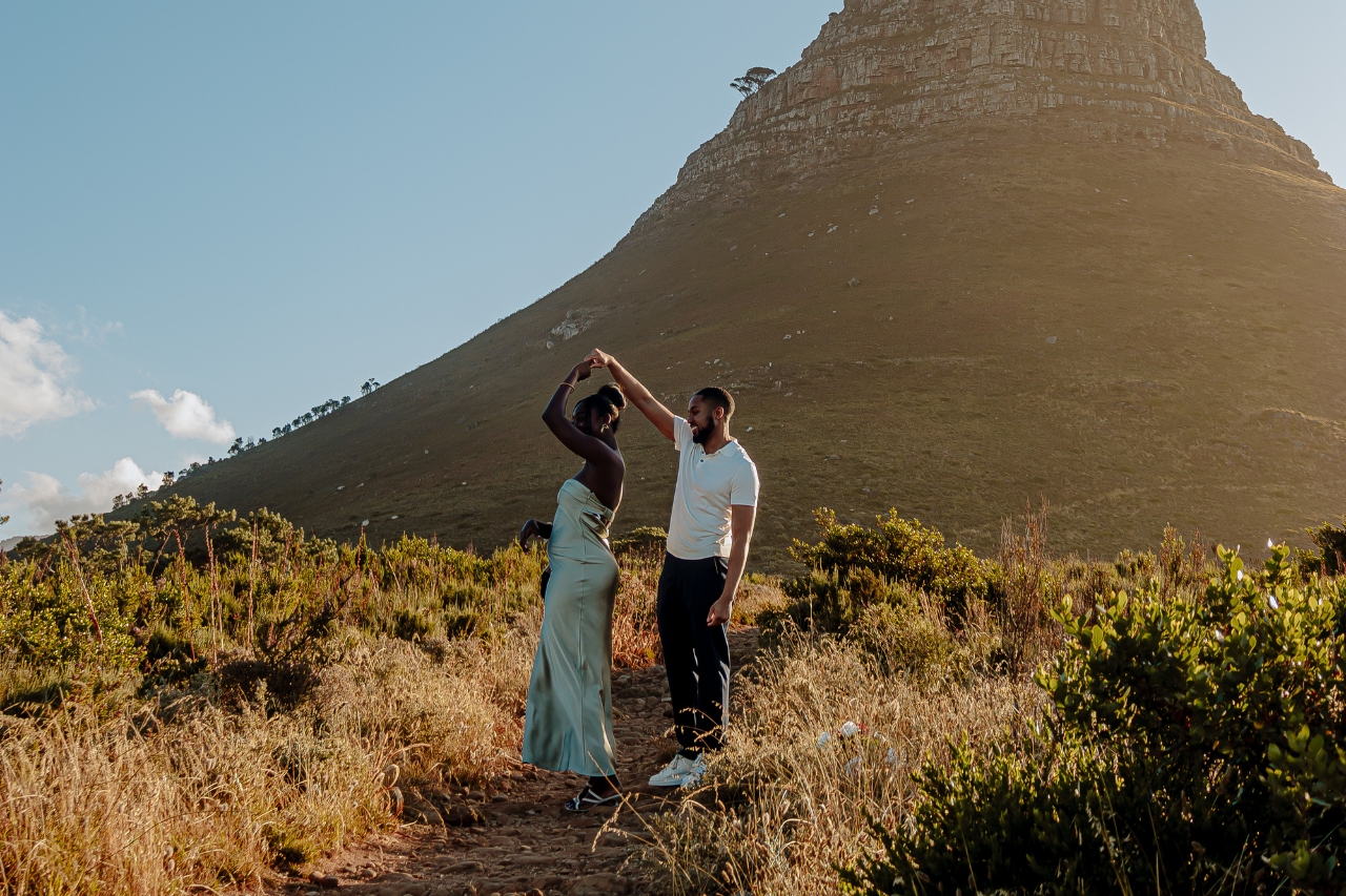 featured photo spot in Cape Town for proposals photo shoots