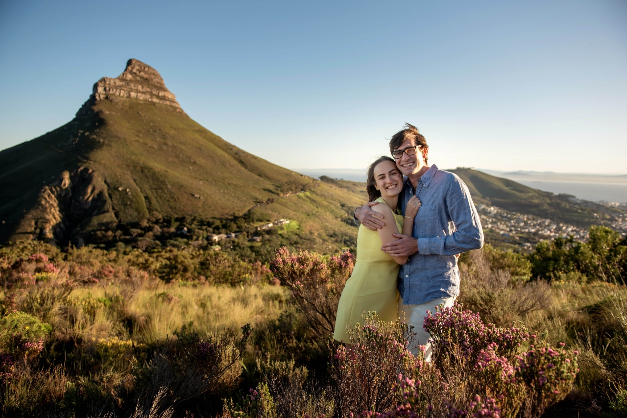 book a proposal photo shoot in Cape Town cta image