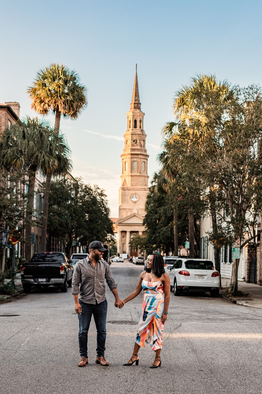 featured photo spot in Charleston for proposals photo shoots gallery
