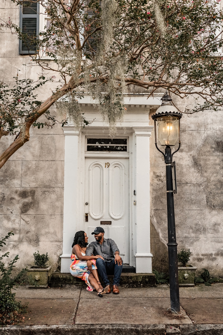 featured photo spot in Charleston for proposals photo shoots gallery