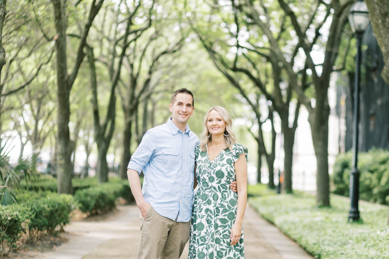 featured photo spot in Charleston for proposals photo shoots gallery