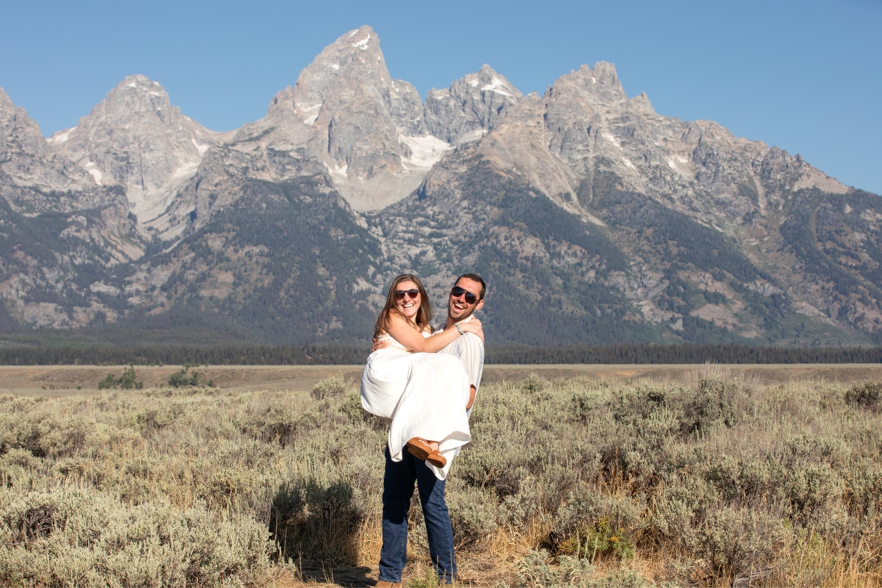 Jackson Hole proposal spot banner image