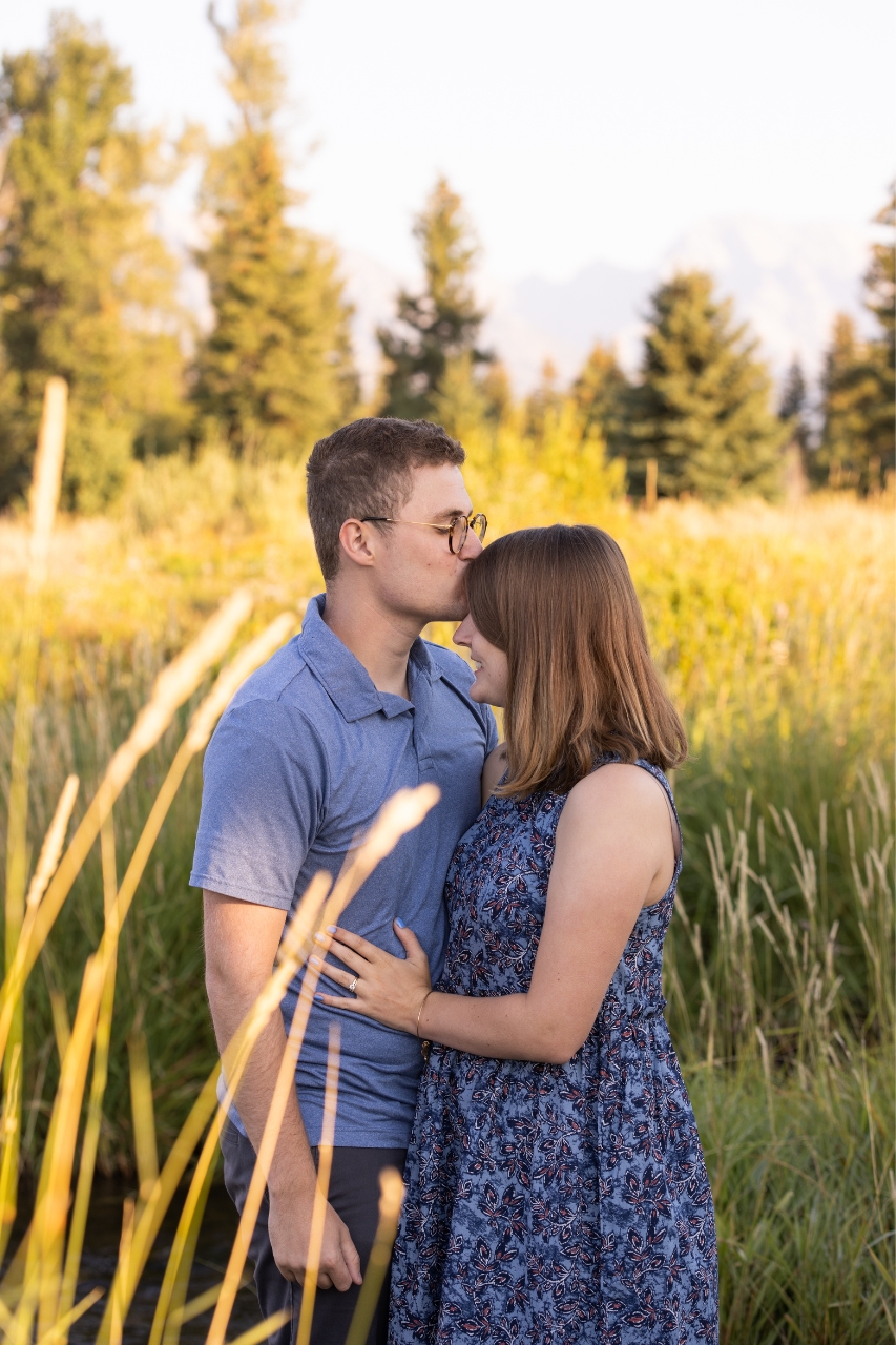 hire a proposal photograhper in Jackson Hole
