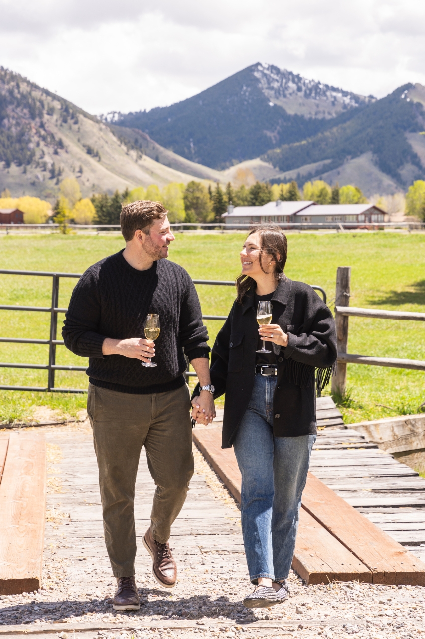 featured photo spot in Jackson Hole for proposals photo shoots gallery