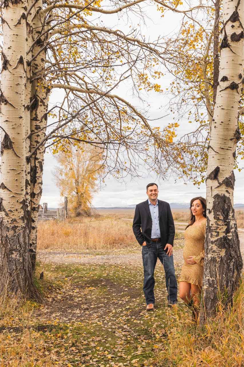 featured photo spot in Jackson Hole for proposals photo shoots gallery