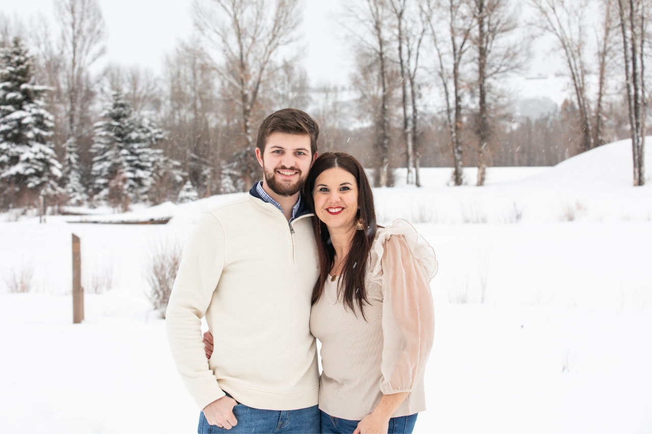 featured photo spot in Jackson Hole for proposals photo shoots gallery