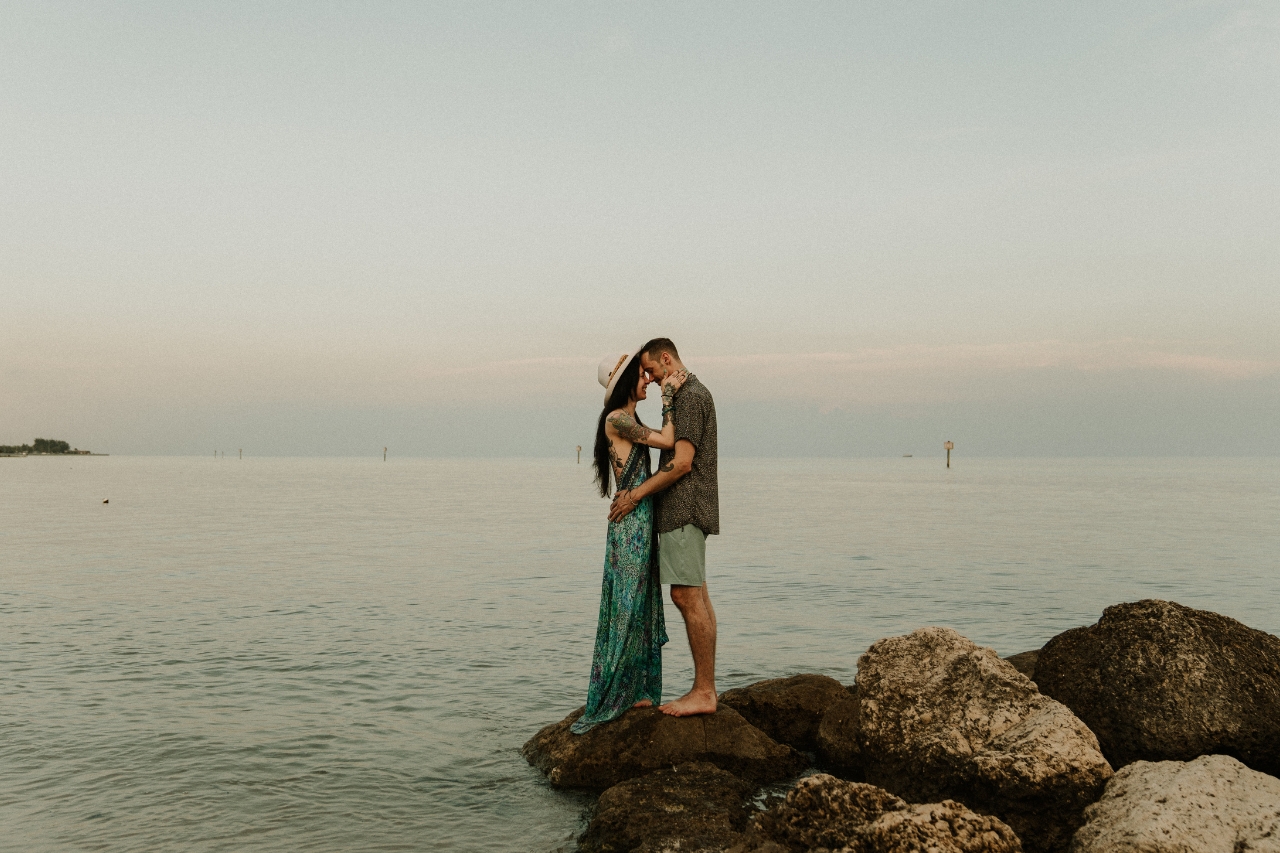 Key West proposal spot banner image