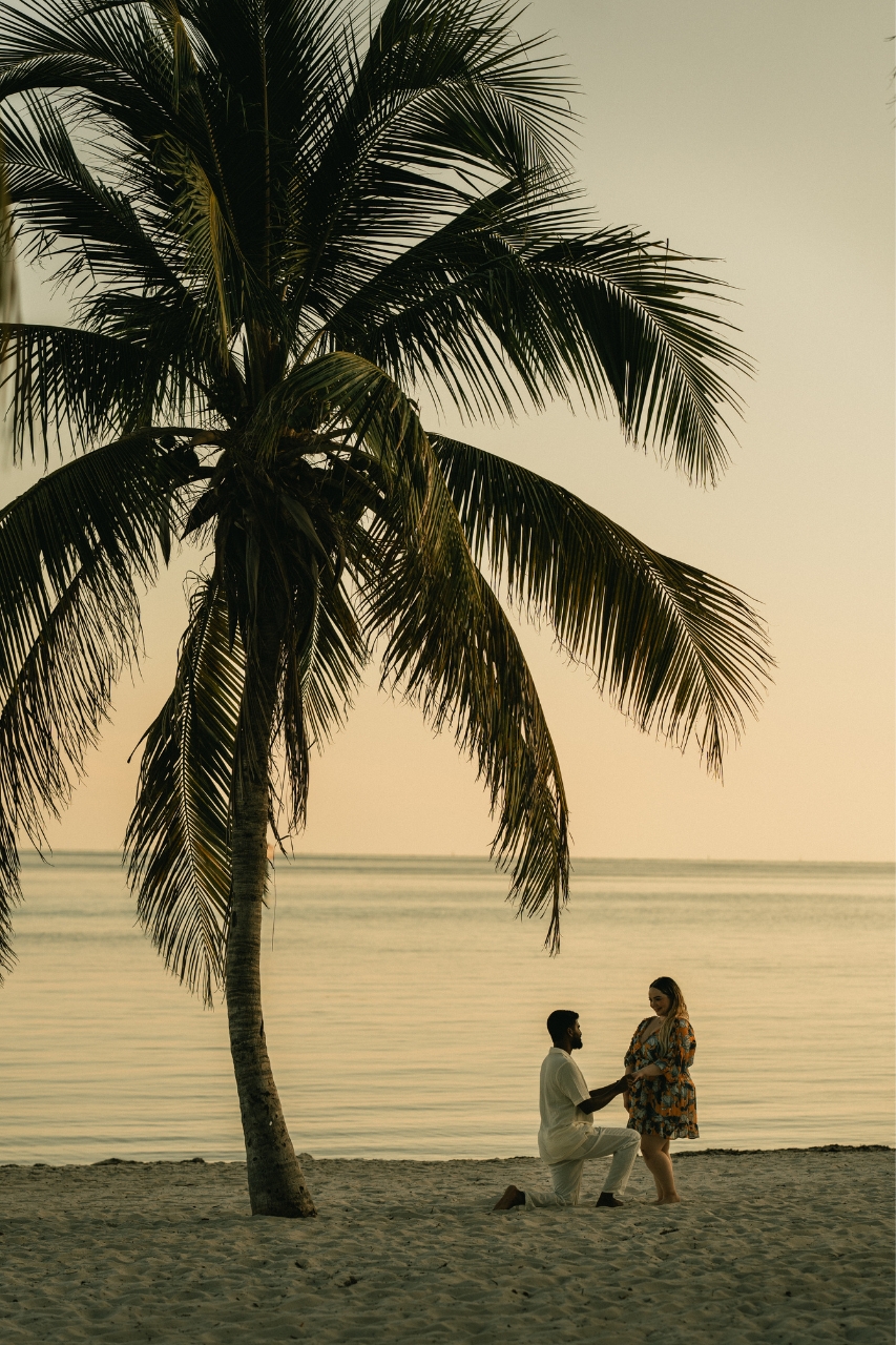 hire a proposal photograhper in Key West