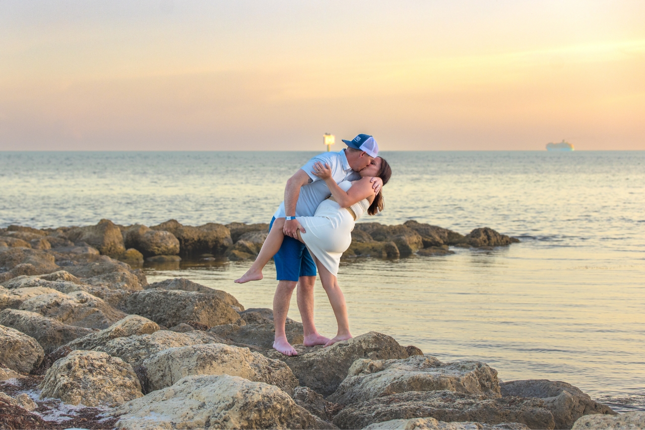 book a proposal photo shoot in Key West cta image