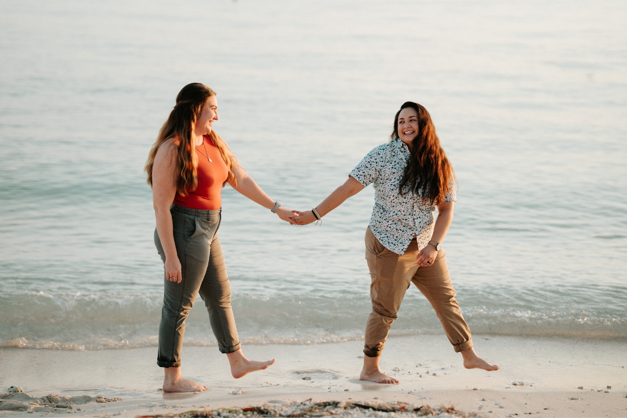 featured photo spot in Key West for proposals photo shoots