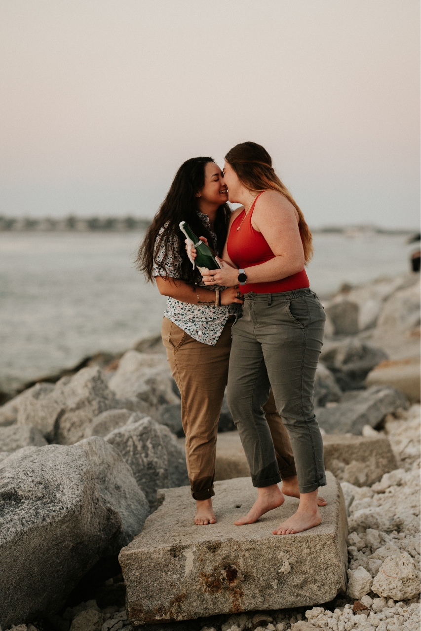 featured photo spot in Key West for proposals photo shoots gallery