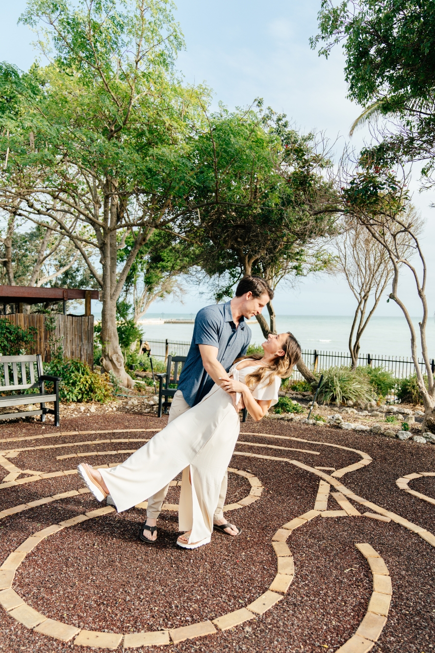 featured photo spot in Key West for proposals photo shoots gallery