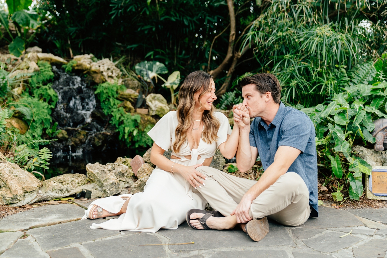 featured photo spot in Key West for proposals photo shoots gallery