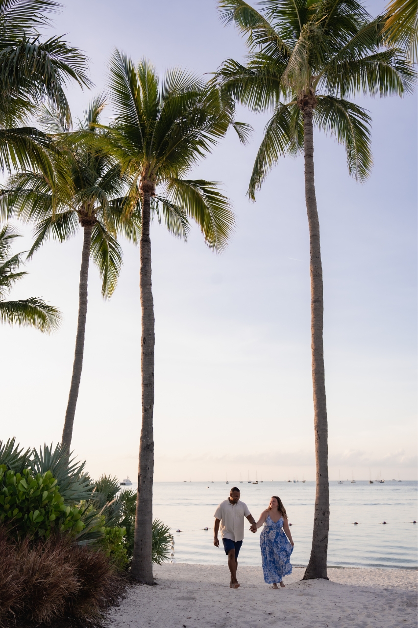 featured photo spot in Key West for proposals photo shoots gallery