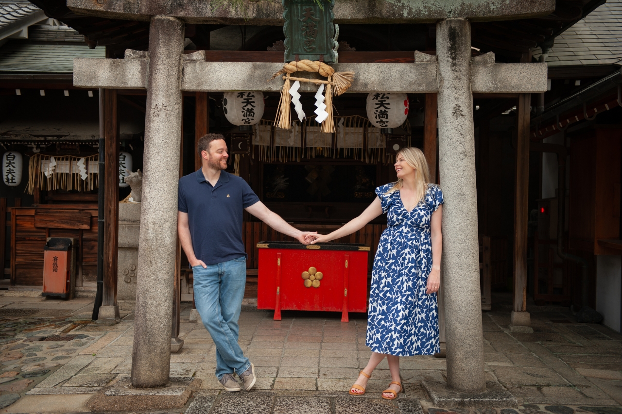 featured photo spot in Kyoto for proposals photo shoots gallery