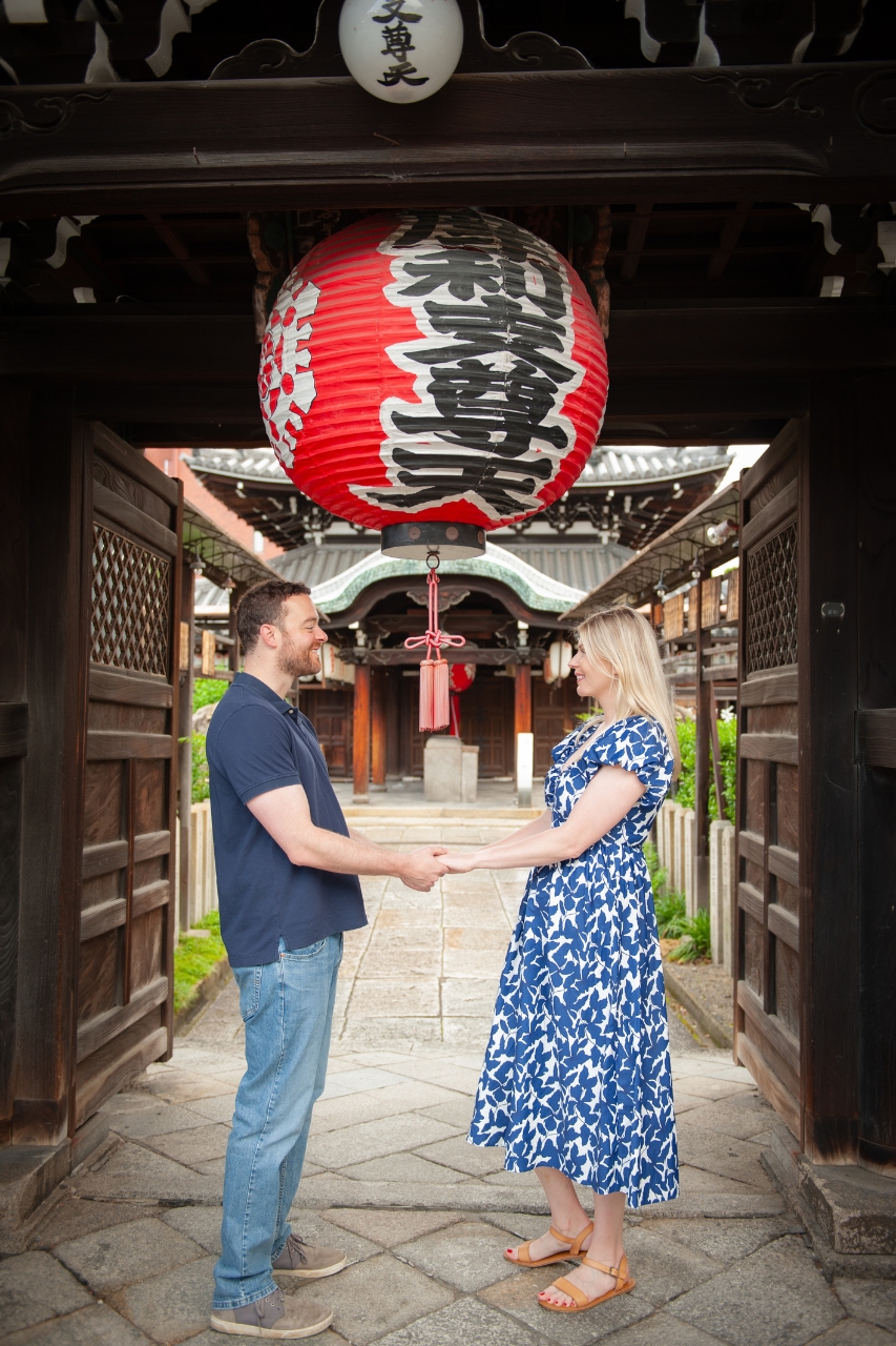 featured photo spot in Kyoto for proposals photo shoots gallery