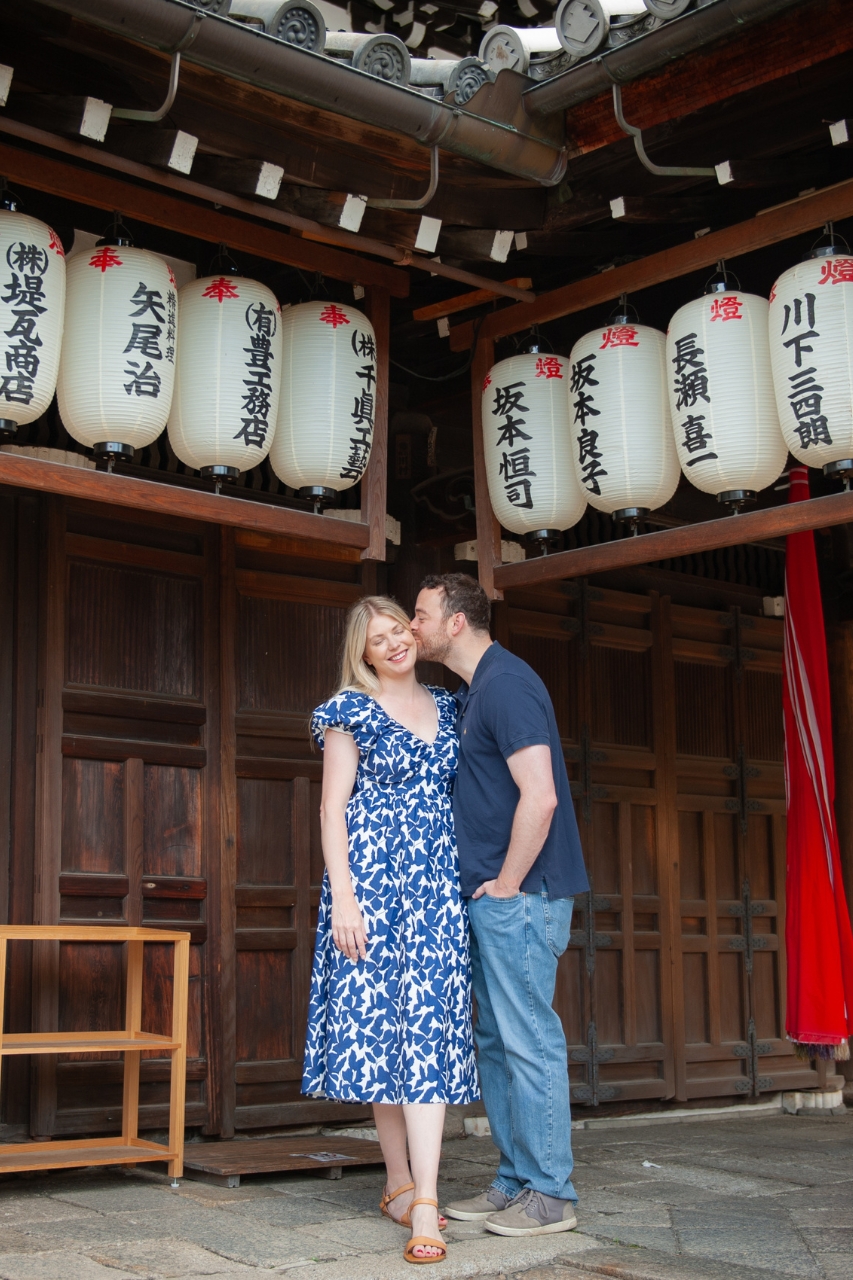 featured photo spot in Kyoto for proposals photo shoots gallery