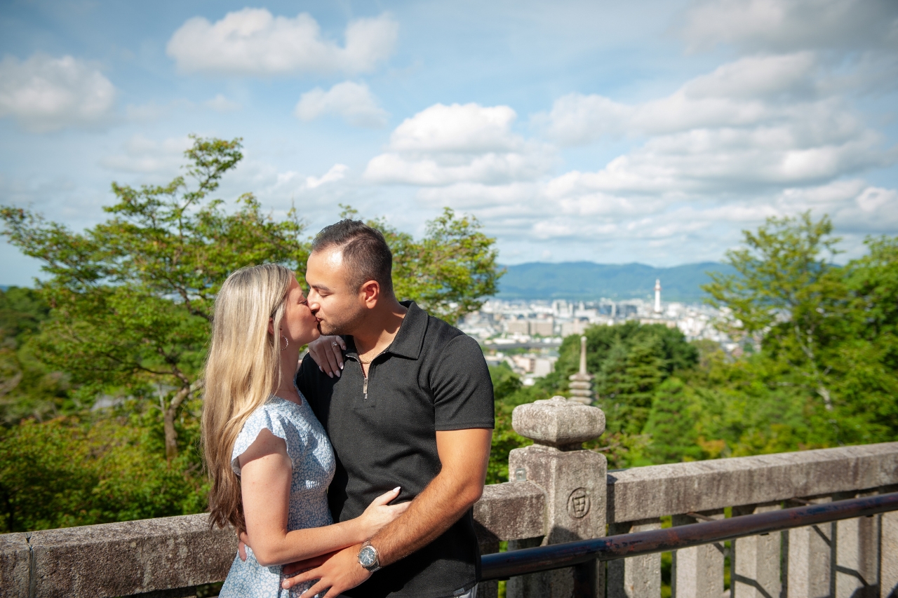 featured photo spot in Kyoto for proposals photo shoots gallery