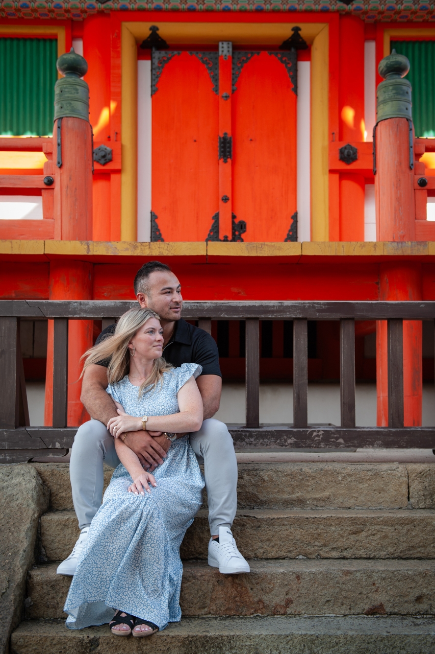 featured photo spot in Kyoto for proposals photo shoots gallery