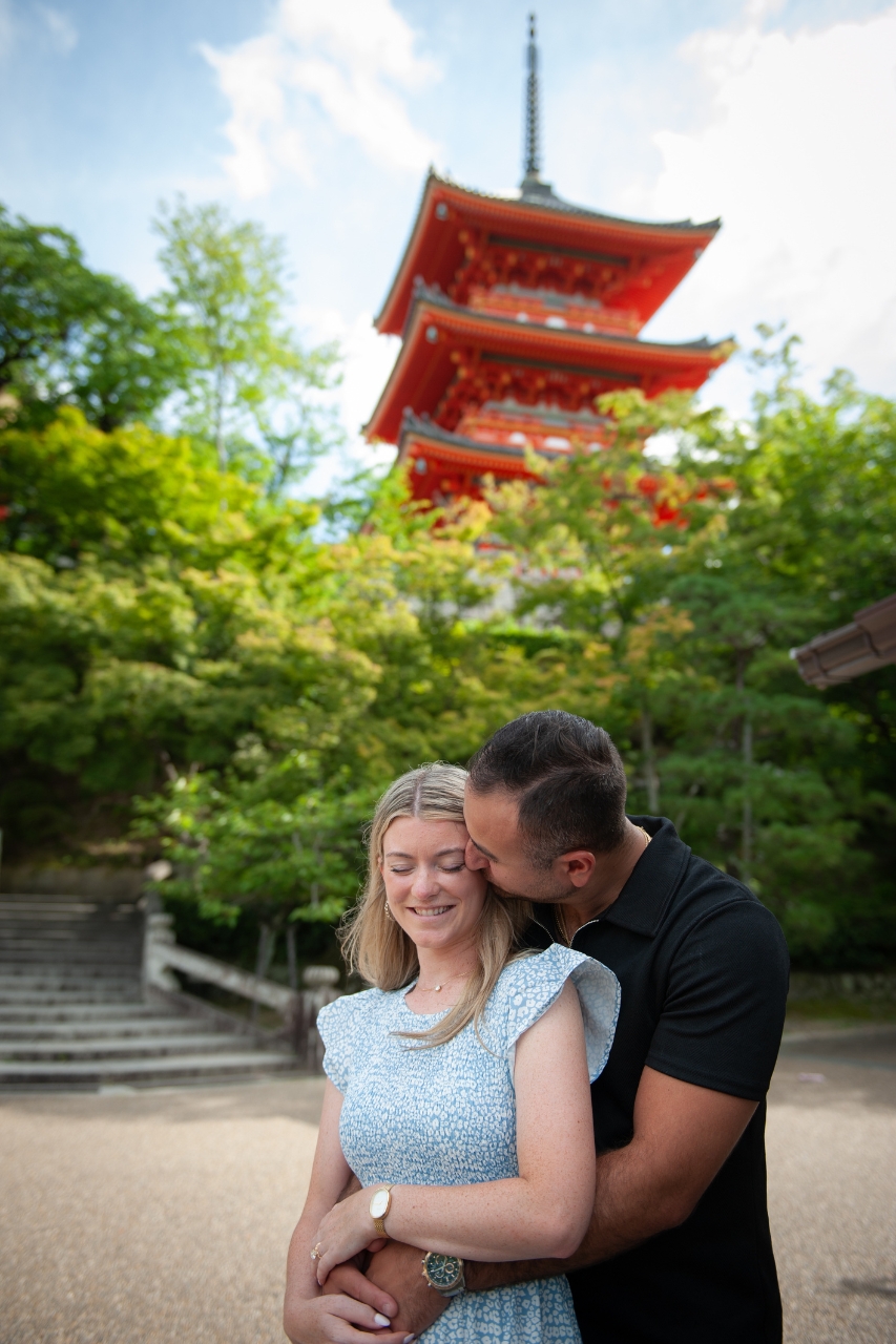 featured photo spot in Kyoto for proposals photo shoots gallery